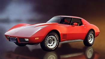 Generation C3 Chevy Corvette Downers Grove IL | Bill Kay ...