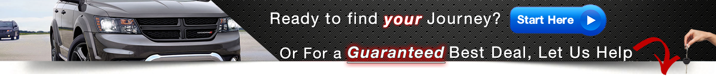 Dodge Journey Lease Deals in CT