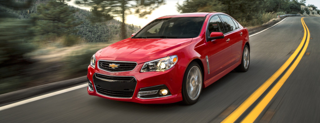 2016 Chevrolet Ss Serving Oklahoma City Carter Chevrolet