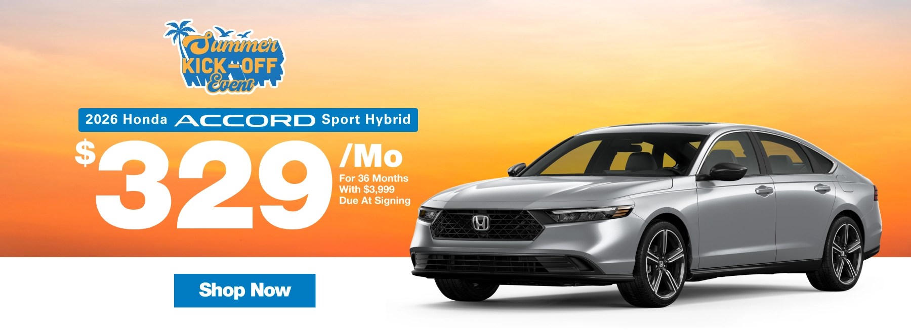 2026 Accord
