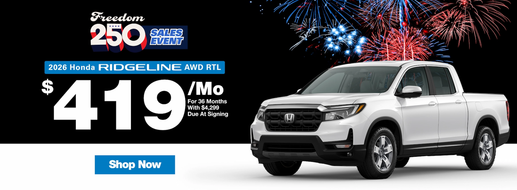 2026 Ridgeline Model