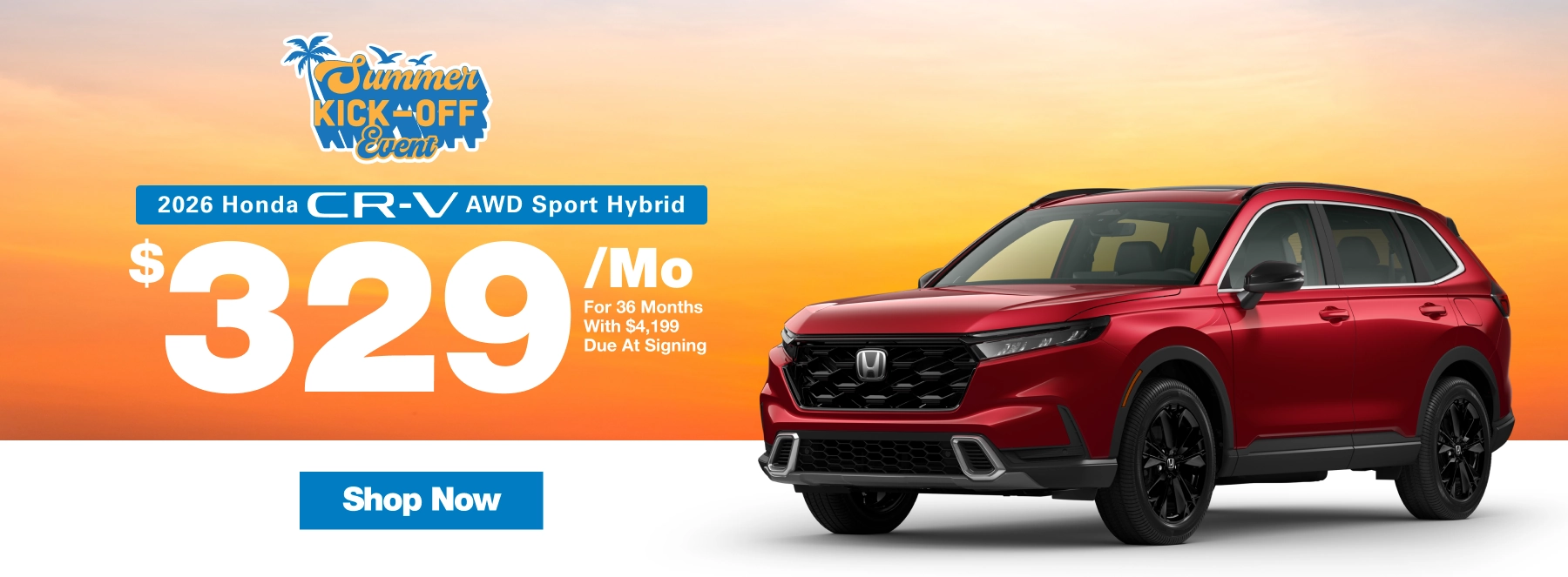 2026 CR-V