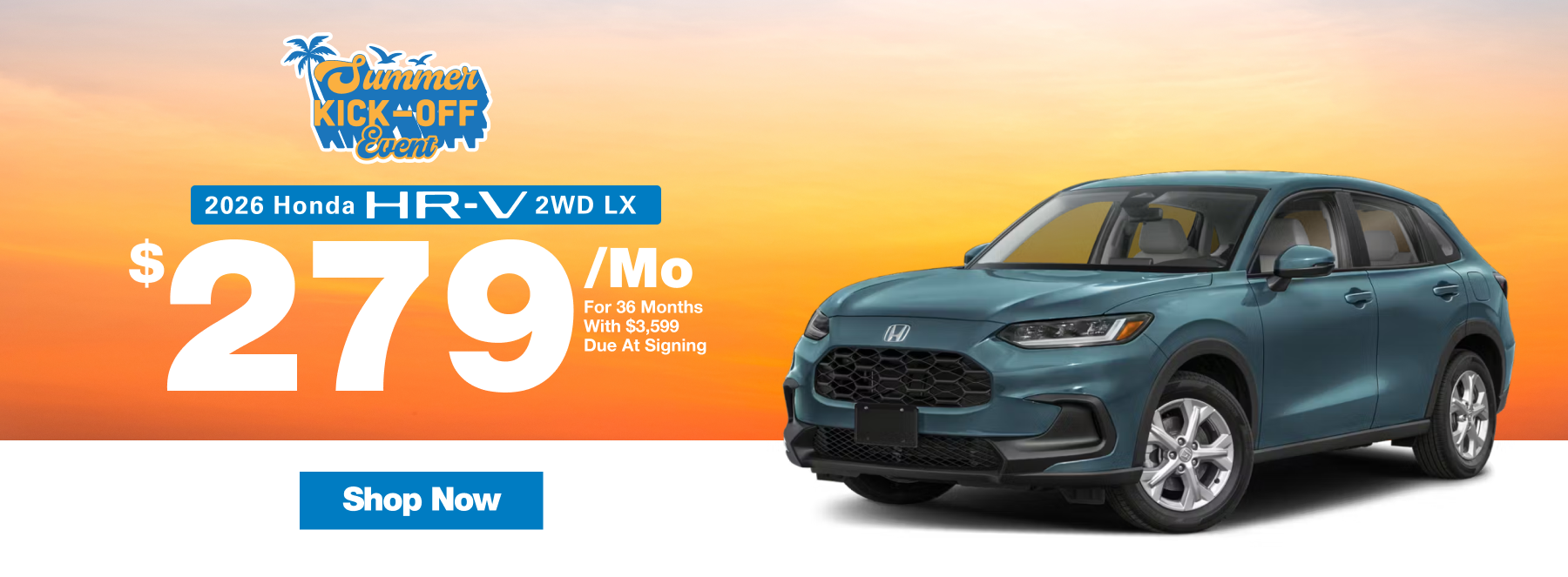 2026 - HR-V