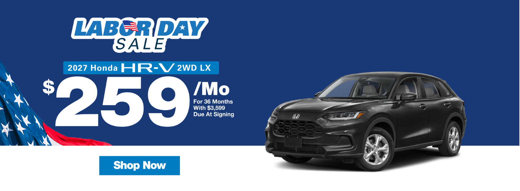 HRV Labor Day