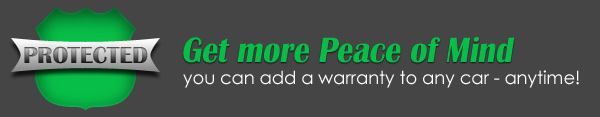 Extended Warranty Header