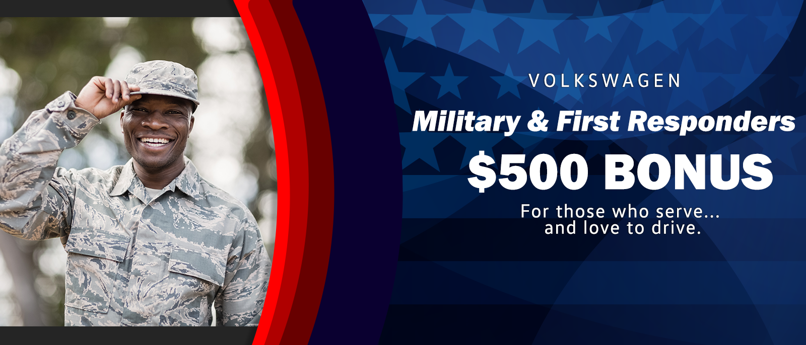 Military & First Responders Programs