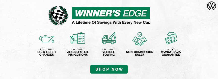 Winners Edge Banner