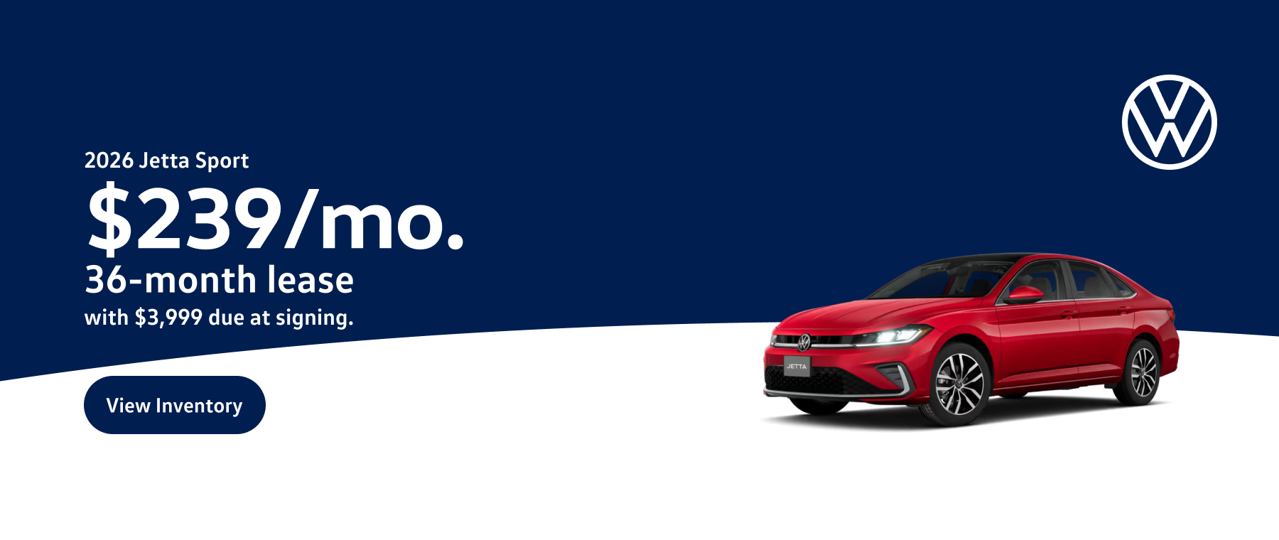 2026 Jetta