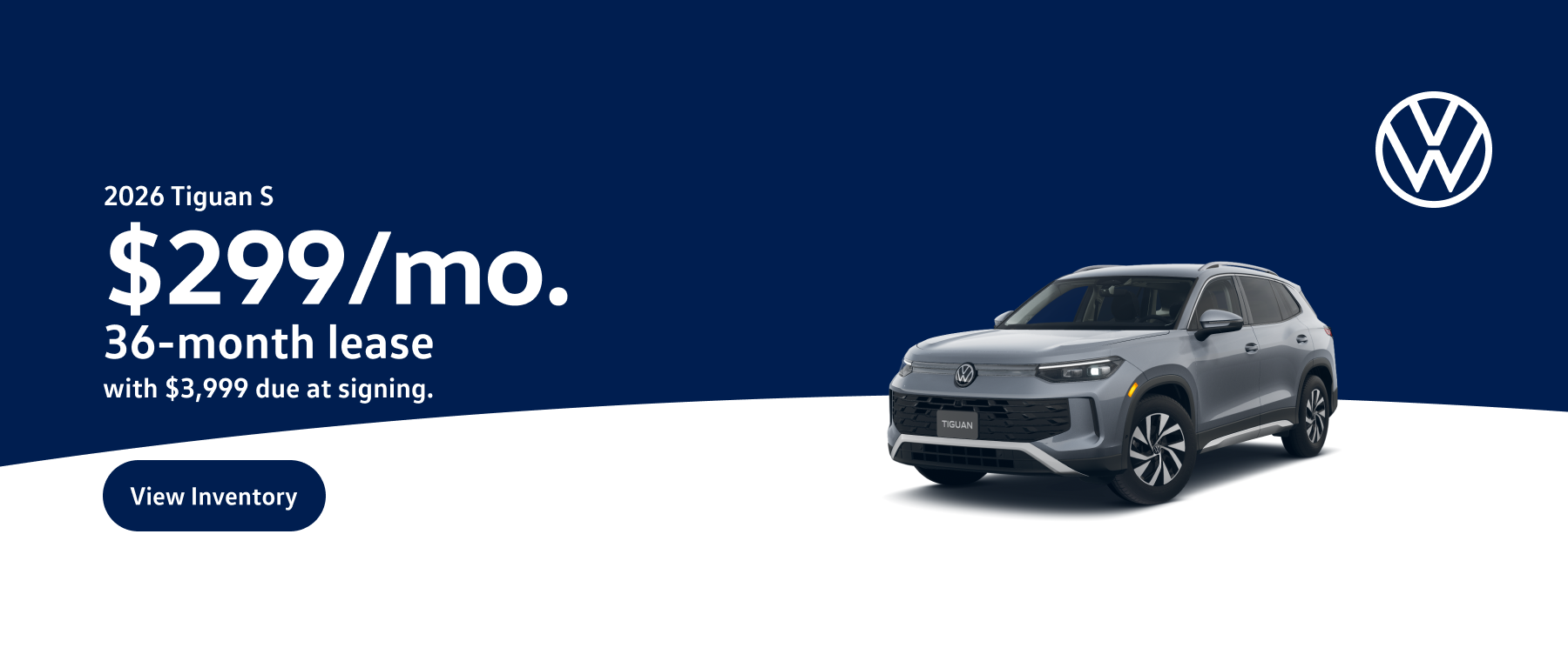 September Tiguan