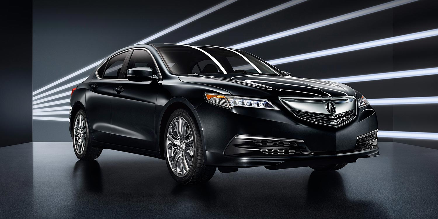 Introducing The Well Equipped Performer The 2017 Acura Tlx