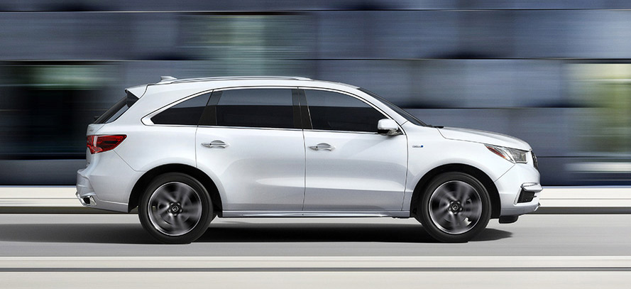 Acura Mdx New Model Release Date