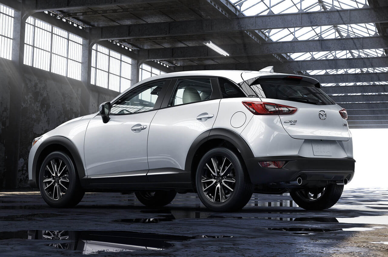 2017 Mazda CX3 at Continental Mazda of Naperville