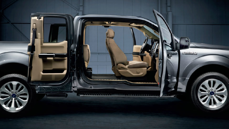 2015 Ford F-150
