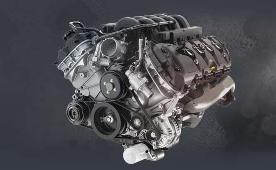 Ford F-150 5.0L Engine