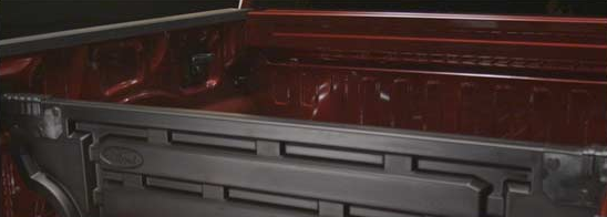 2015 Ford f-150 boxlink