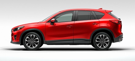 16 Mazda Cx 5 Prices And Trims Daytona Auto Mall