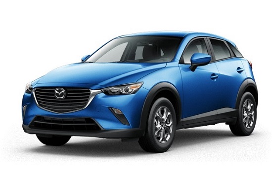 2016 Mazda Cx 3 Vs 2016 Honda Cr V Daytona Auto Mall