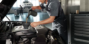 BMW Oil Change Coupon