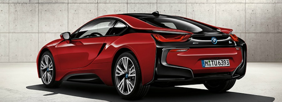 First BMW i8 in US sells for $825,000 - Autoblog