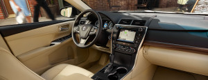 2016 Toyota Camry From McGrath Elmhurst Toyota Serving Chicago