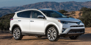 2016 Toyota RAV4 For Sale Near Chicago