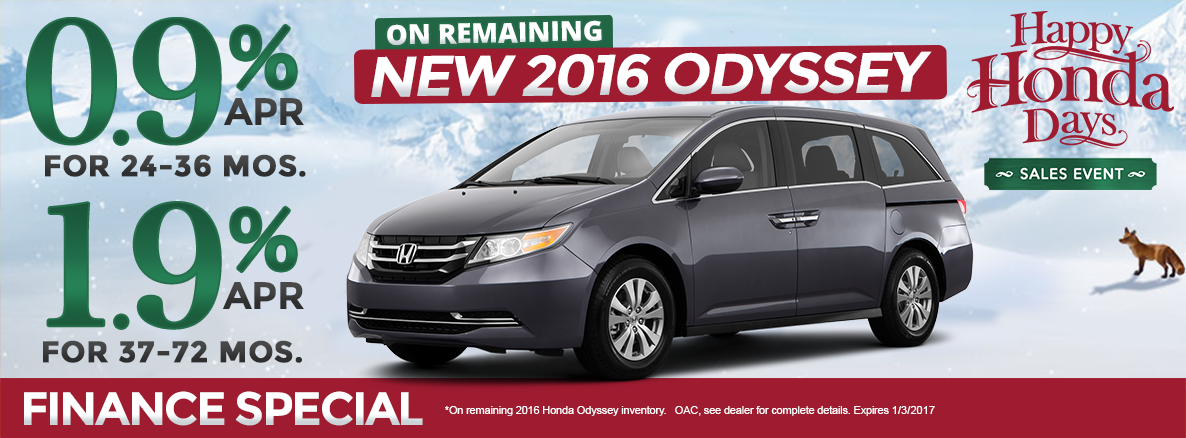 Honda service coupons mn