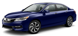 2016 Honda Accord EX