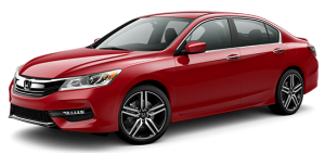 2016-Honda Accord Sport
