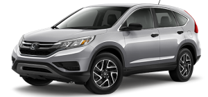 2016-Honda CR-V SE
