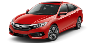 2018 Honda Civic Touring