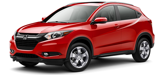 2016 Honda HR-V EX-L