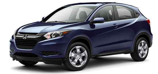 2016 Honda HR-V LX