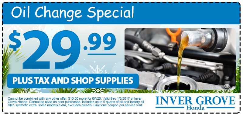 honda transmission fluid change coupon ma