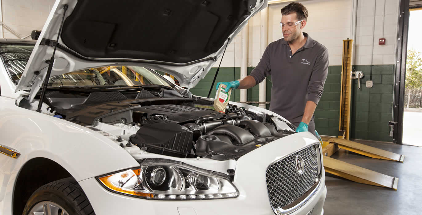 Jaguar Fort Myers Service Center | Auto Service in Fort Myers, FL