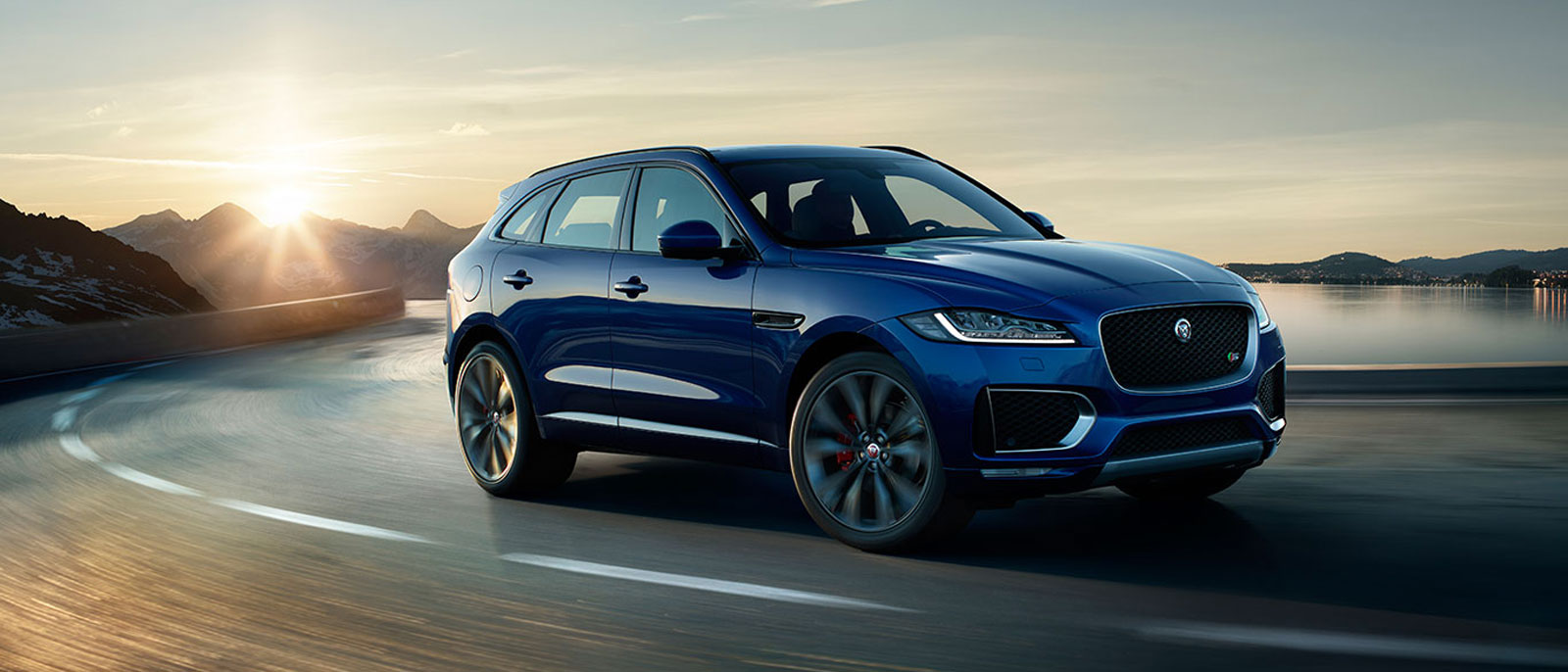 The Plush 2017 Jaguar F Pace Interior Jaguar Fort Myers