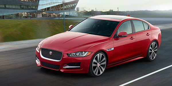 New Jaguar Sedans at Jaguar Fort Myers | Sedans Lineup