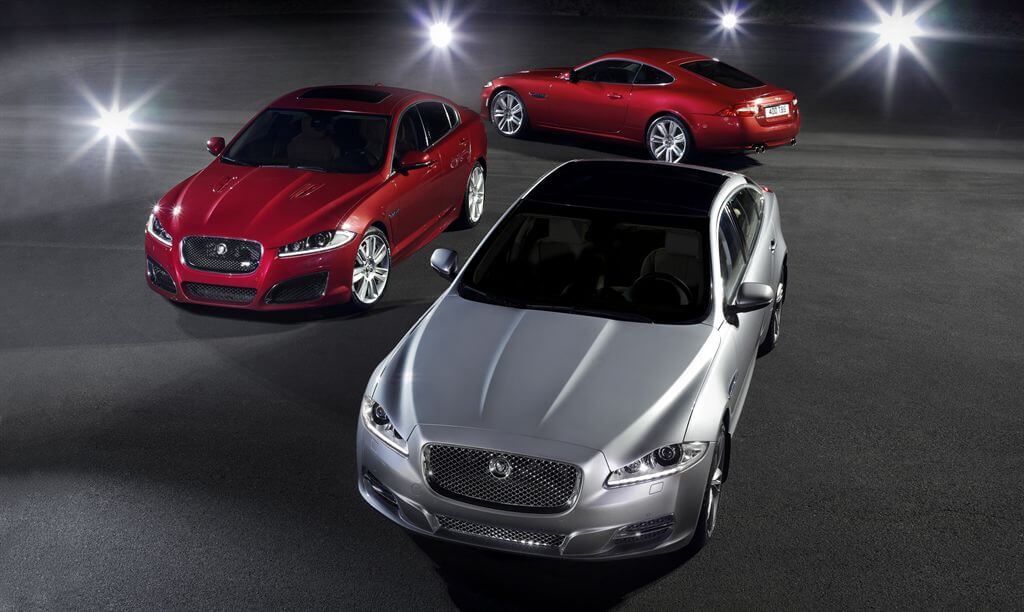 2011 Jaguar XF
