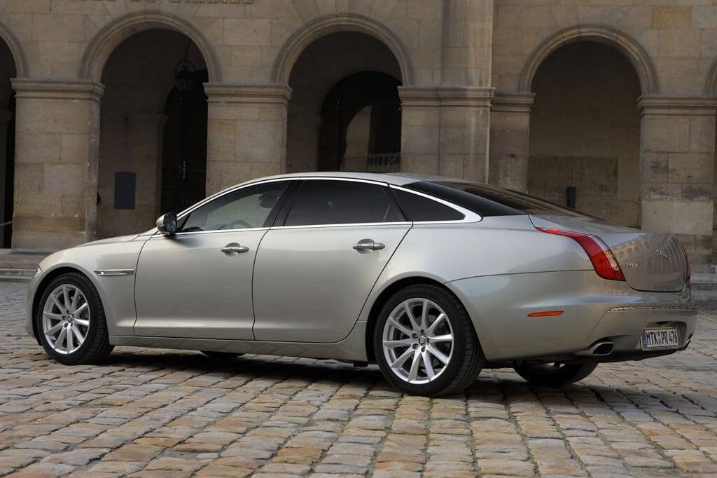 2011 Jaguar XJ