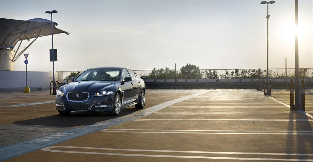 2013 Jaguar XF