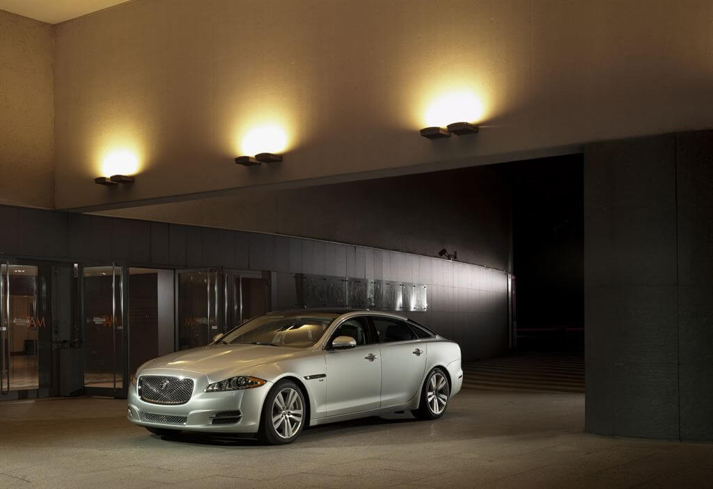 2013 Jaguar XJ