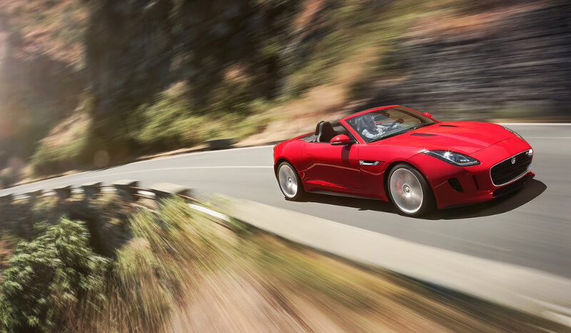 2014 Jaguar F-Type