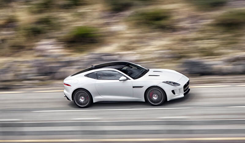2015 Jaguar F-Type