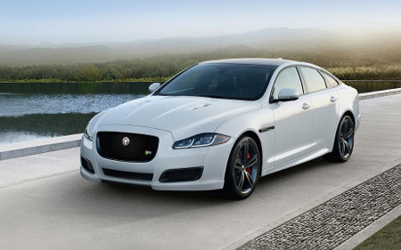 Jaguar xj 2016