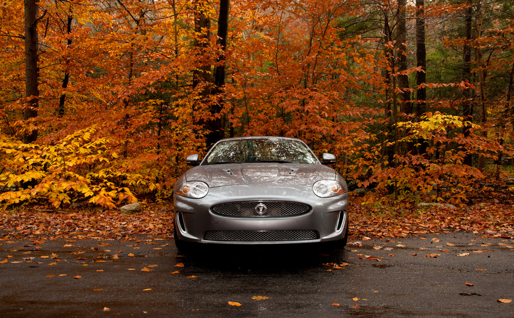 2011 Jaguar XKR