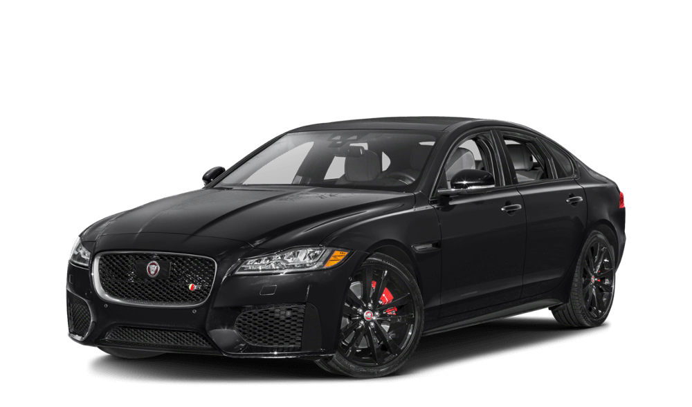 2017 Jaguar XF review: Supercharged V6, sharp handling and tech