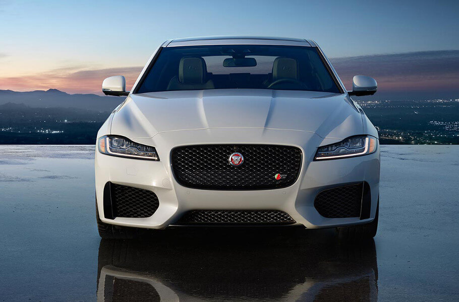 The 2017 Jaguar XF Performance Exceeds Expectations