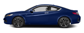 2017 Honda Accord Coupe Blue