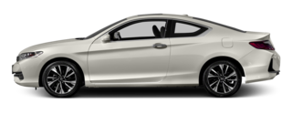 2017 Honda Accord Coupe White