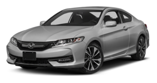 2017 Honda Accord Coupe Silver