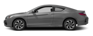 2017 Honda Accord Coupe Silver